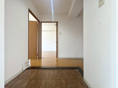 【玄関】 | コープ野村吹田藤が丘