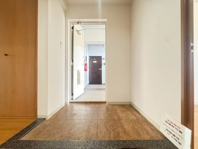 【玄関】 | コープ野村吹田藤が丘