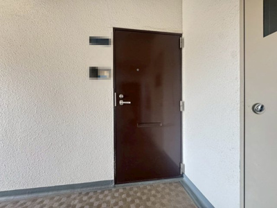 【玄関】 | コープ野村吹田藤が丘