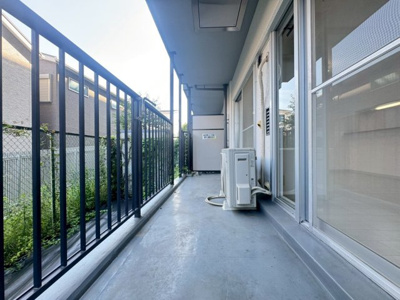 【バルコニー】 | コープ野村吹田藤が丘