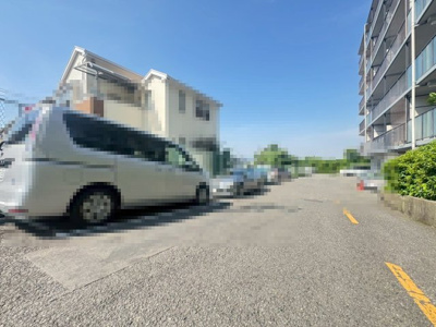 【駐車場】 | コープ野村吹田藤が丘