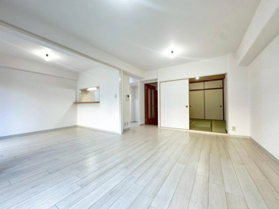 【居間・リビング】 | コープ野村吹田藤が丘