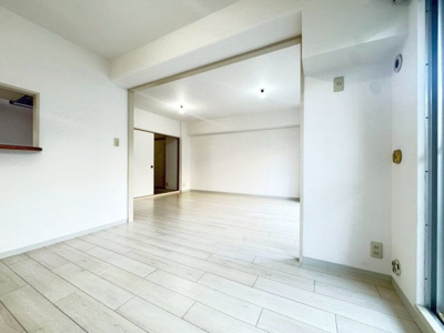 【居間・リビング】 | コープ野村吹田藤が丘