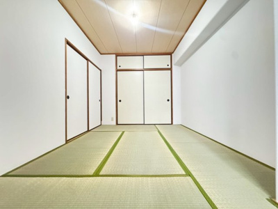 【和室】 | コープ野村吹田藤が丘