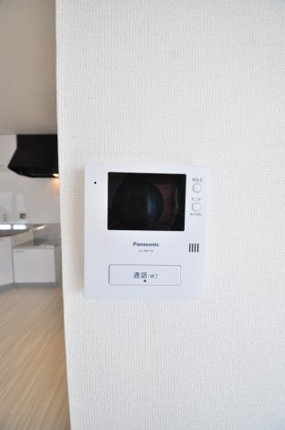 大阪市城東区関目３丁目の賃貸マンションのセキュリティ