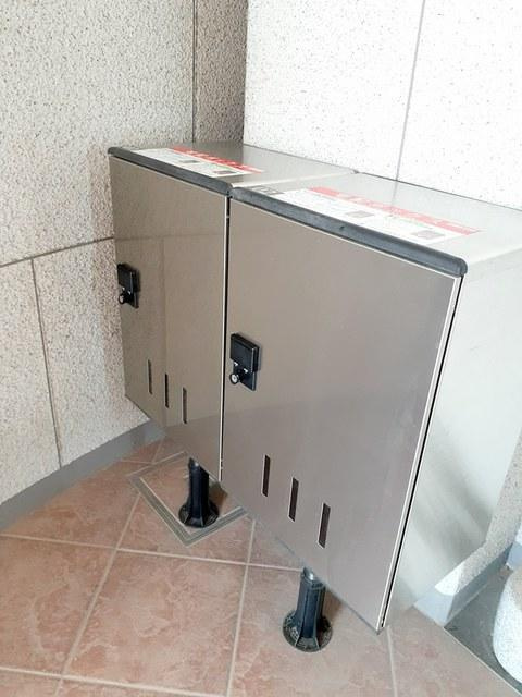 グランドパレス大久保のその他共用部分