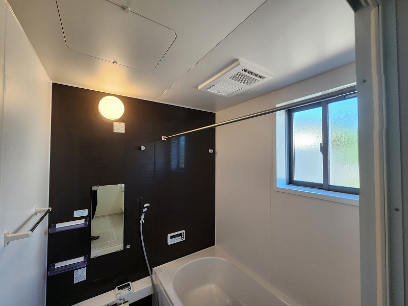 小牧市大字下末　新築戸建　3号棟の冷暖房・空調設備|浴室暖房乾燥機付き