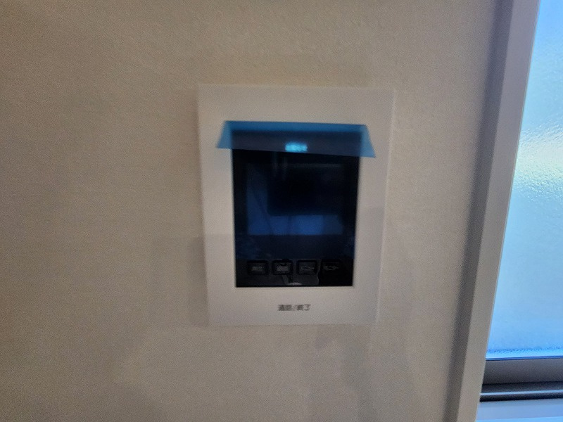 小牧市大字下末　新築戸建　3号棟のセキュリティ