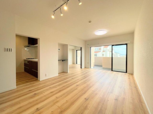 マンション上大岡台C棟【仲介手数料無料】