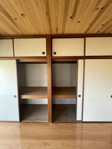 中畑荘2の収納