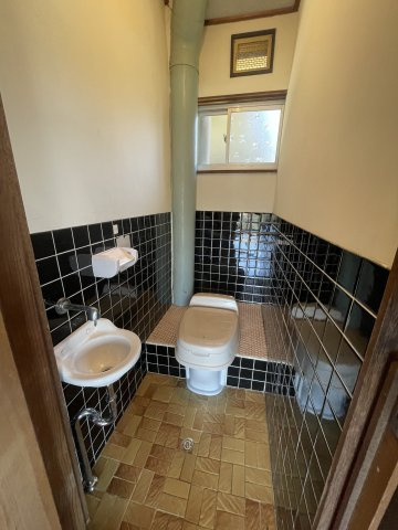 中畑荘2のトイレ