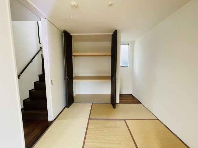 【和室】 | 熊谷市拾六間　中古戸建