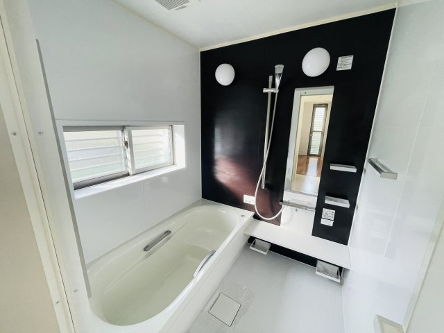 【浴室】 | 熊谷市拾六間　中古戸建