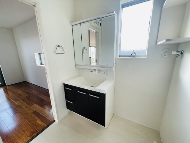 【脱衣所】 | 熊谷市拾六間　中古戸建