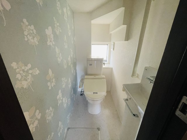 【トイレ】 | 熊谷市拾六間　中古戸建