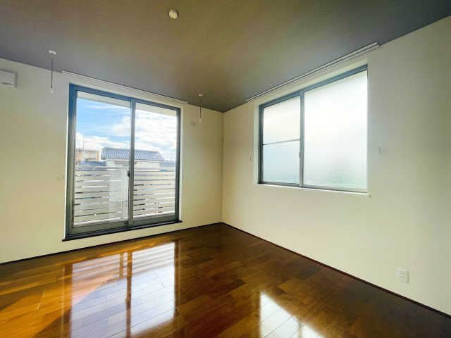 【寝室】 | 熊谷市拾六間　中古戸建