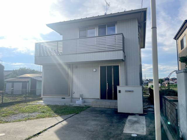 【外観】 | 熊谷市拾六間　中古戸建