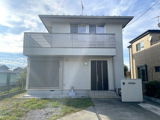 【外観】 | 熊谷市拾六間　中古戸建