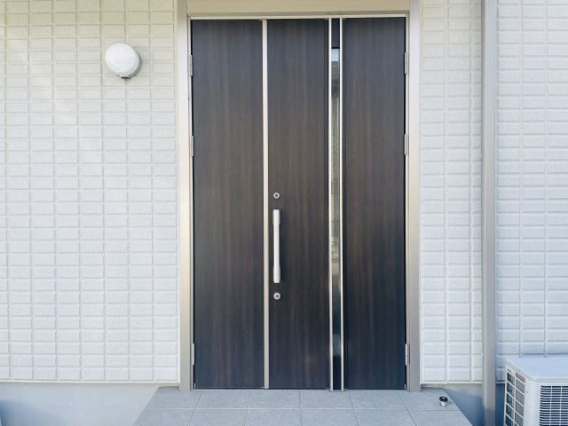 【玄関】 | 熊谷市拾六間　中古戸建