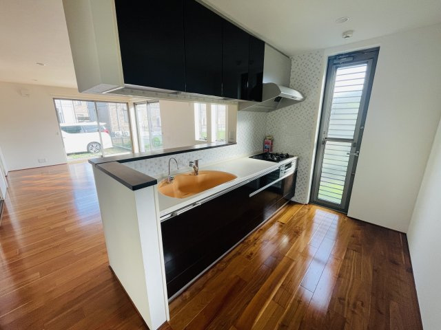 【キッチン】 | 熊谷市拾六間　中古戸建