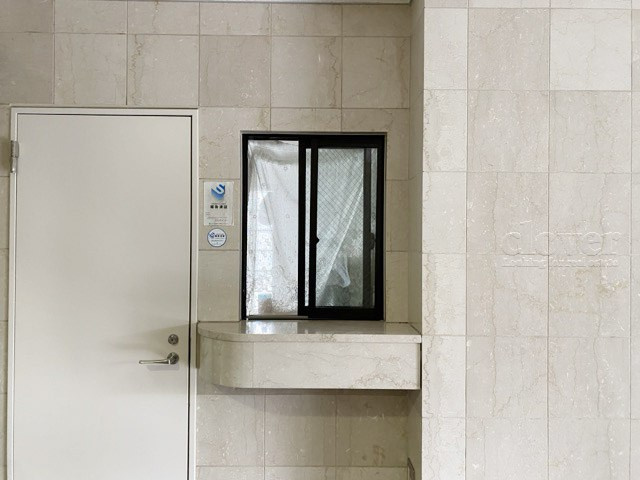 【受付】 | グリュック8二子玉川イーストウィング | 管理人室