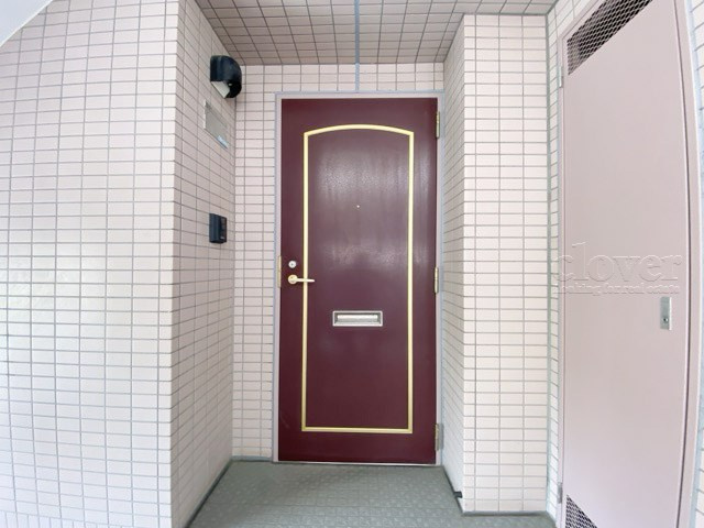 【その他共用部分】 | グリュック8二子玉川イーストウィング | 玄関ドア