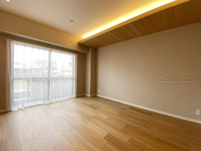 【居間・リビング】 | グリュック8二子玉川イーストウィング | リビングダイニング