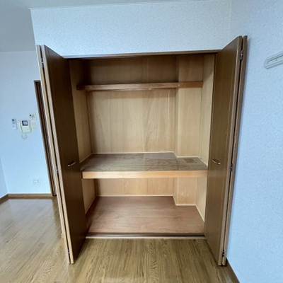 【収納】 | コーポラス無限Ⅱ