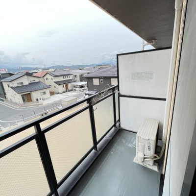 【バルコニー】 | コーポラス無限Ⅱ