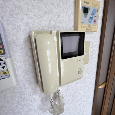 【セキュリティ】 | コーポラス無限Ⅱ