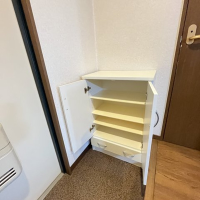 【収納】 | コーポラス無限Ⅱ