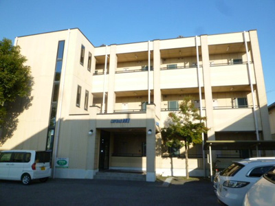 【外観】 | コーポラス無限Ⅱ