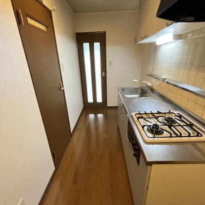 【内装】 | コーポラス無限Ⅱ