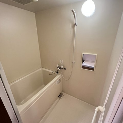 【浴室】 | コーポラス無限Ⅱ