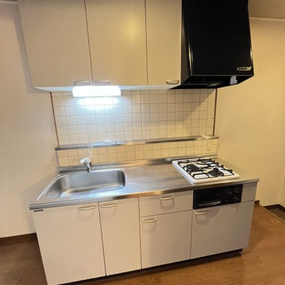 【キッチン】 | コーポラス無限Ⅱ