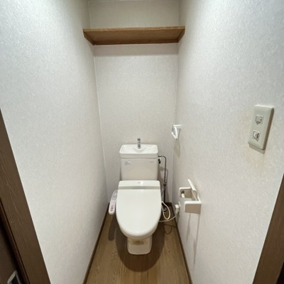 【トイレ】 | コーポラス無限Ⅱ