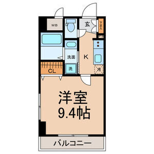axis meiseiの間取り