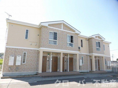 【外観】 | クリアネス・リリーＢ