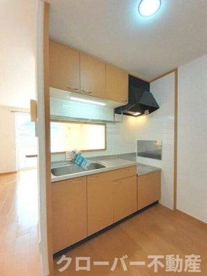 【キッチン】 | クリアネス・リリーＢ