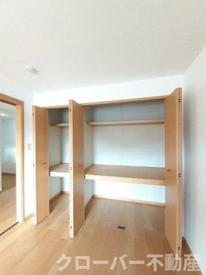 【収納】 | クリアネス・リリーＢ