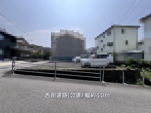 【外観】 | 【商談中】高知市福井扇町
