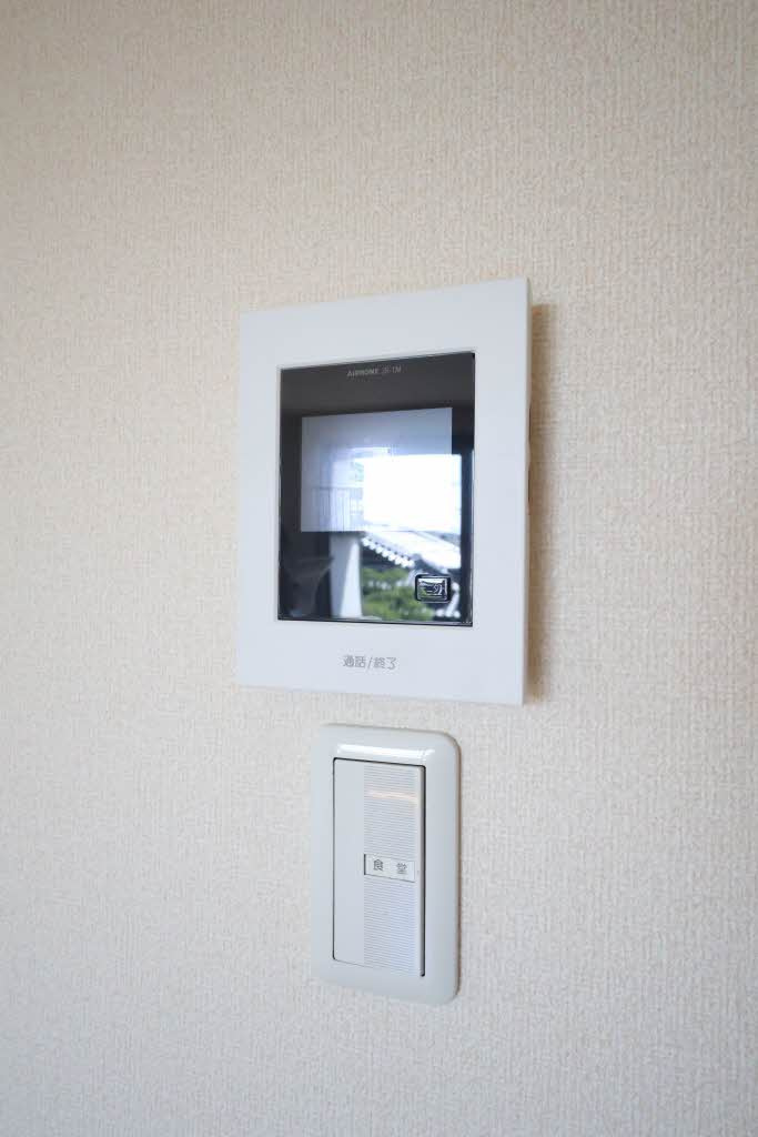 ハイライフ翠町のセキュリティ