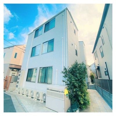 【外観】 | アトレ阿佐谷北 | 綺麗な外観。