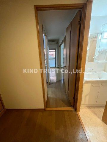 シェ・クララの玄関|シンプルで使いやすい玄関です