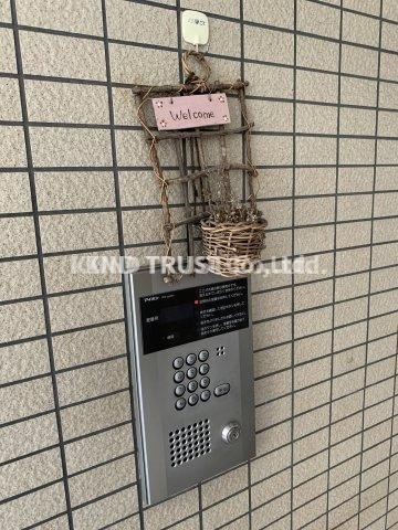 シェ・クララのセキュリティ