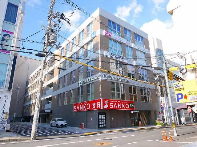 西大寺スクエア