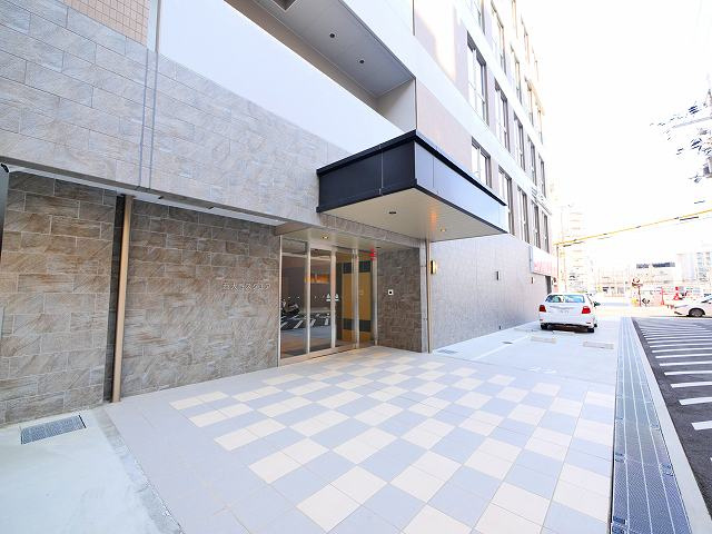 西大寺スクエアの周辺