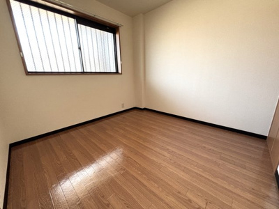 【寝室】 | サンライズ・U | 洋室4.6帖