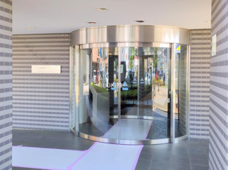 【エントランス】