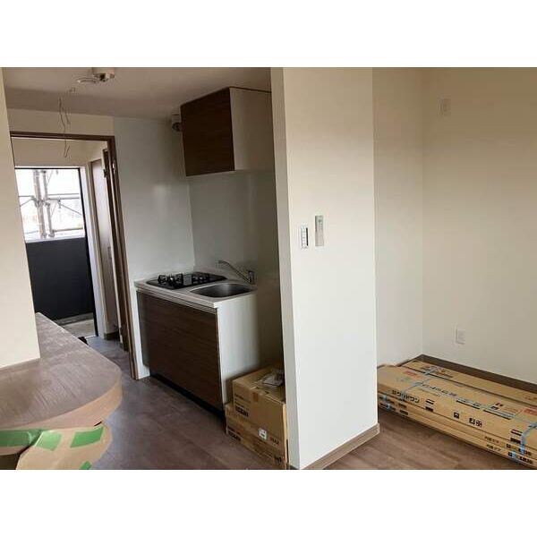 エステシア名駅　名古屋市賃貸　仲介手数料無料のキッチン